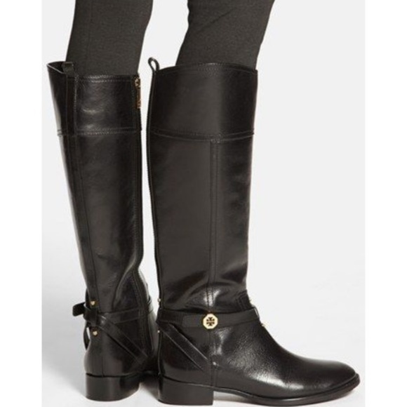 Tory Burch Shoes - Tory Burch  Brita Riding Boots